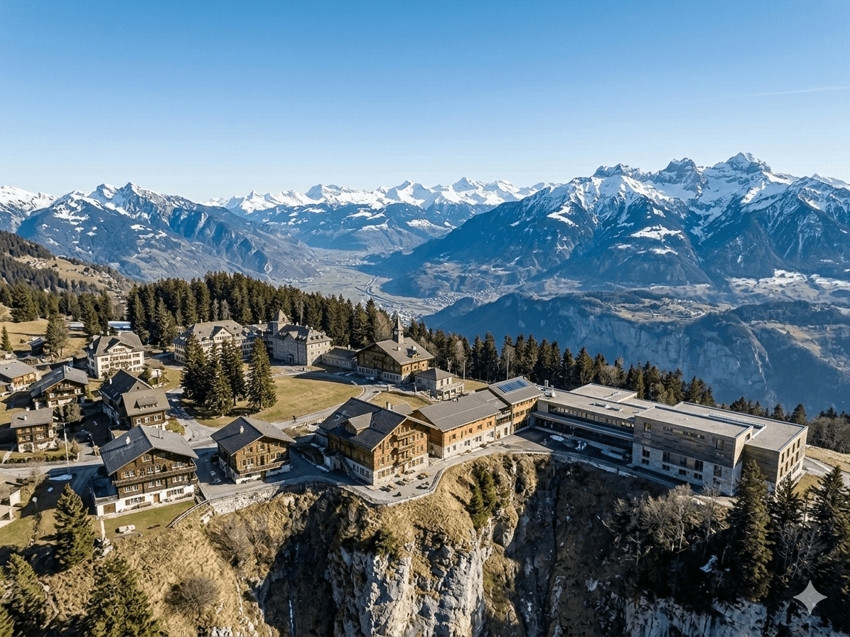 Leysin American School summer program