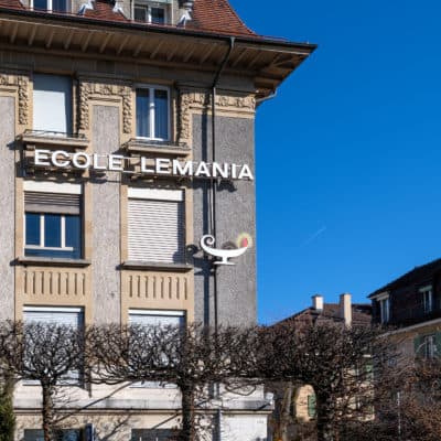 Ecole Lémania campus