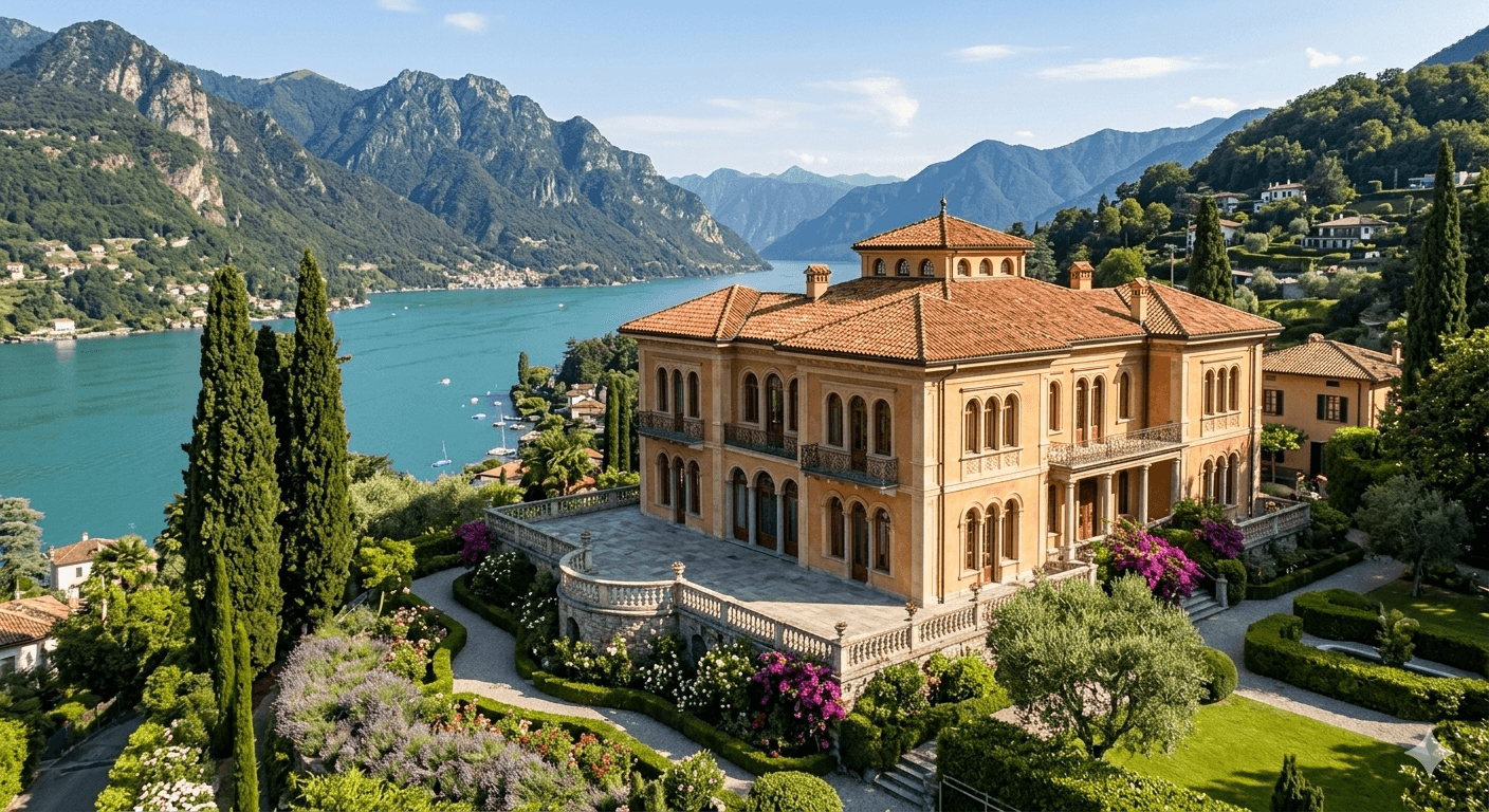 TASIS The American School in Switzerland campus